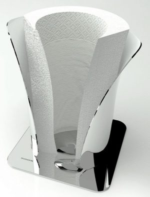 Bugatti Acqua Napkins Holder