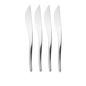 Nambe Anna Steak Knives