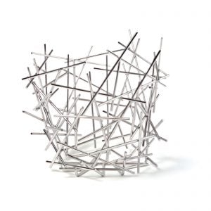 Alessi Blow Up Basket - Tall