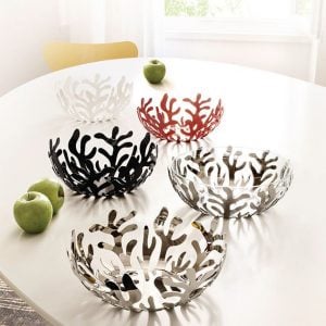 Alessi Mediterraneo Fruit Bowls - all colors