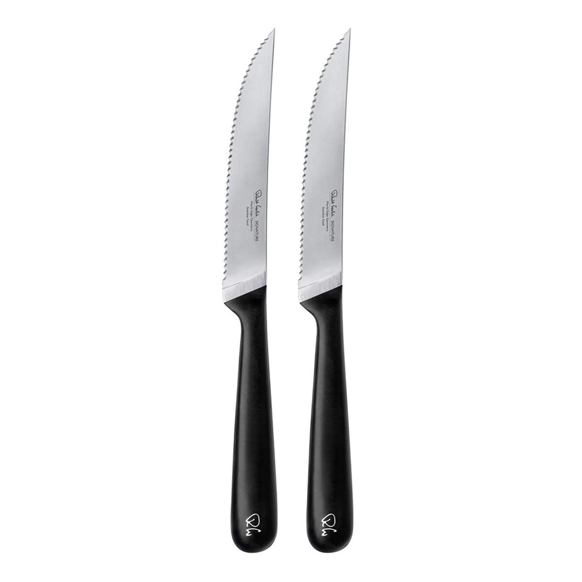 Set of 2 Signature Steak Knives