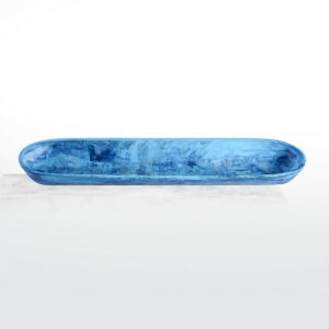 Signature Collection Boat Bowl XL Denim Swirl