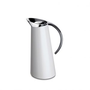 Bugatti Thermal Carafe in white