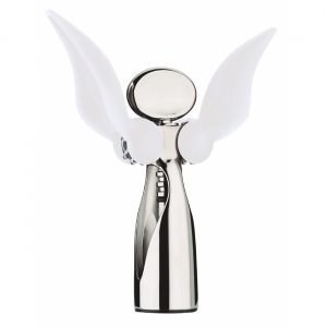 Bugatti Lola Corkscrew White with wings raised