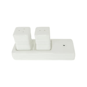 Nora Fleming Pinstripes Salt & Pepper Shakers