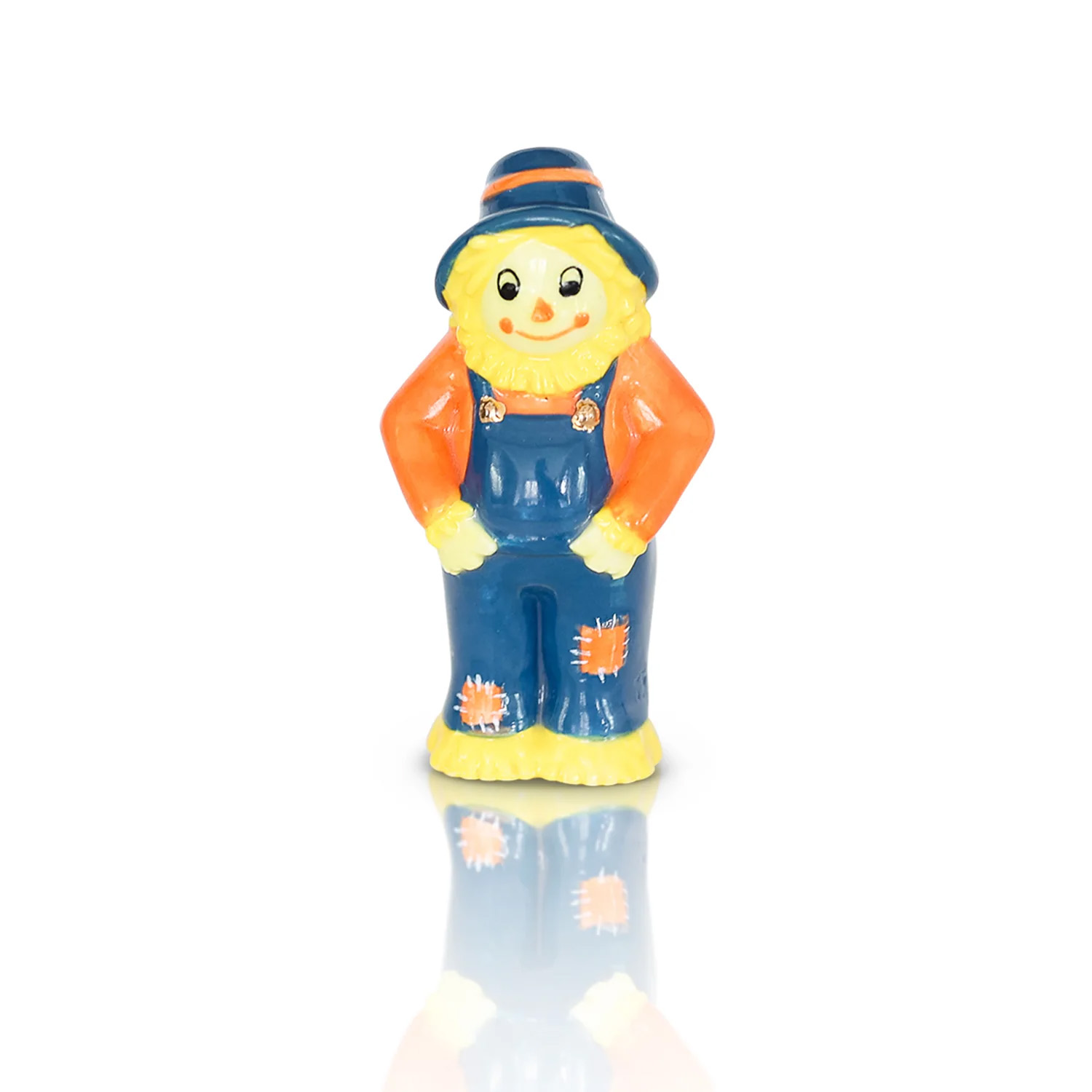 Nora Fleming Hay There Scarecrow Mini
