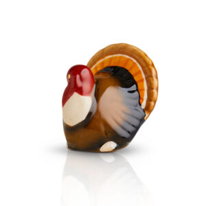Nora Fleming Gobble Gobble Turkey Mini