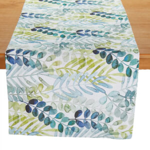 100% Cotton Table Runner - Breezy