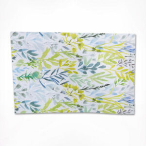 100% Cotton Placemat - Green Meadow