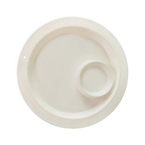 Nora Fleming Melamine Chip & Dip Bowl