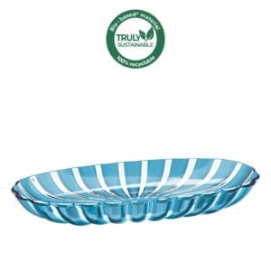 Guzzini Bellissimo Serving Tray - Turquoise