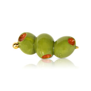 Nora Fleming Olive Mini A406
