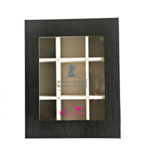 Nora Fleming St Jude's Keepsake box M4STJ - closed