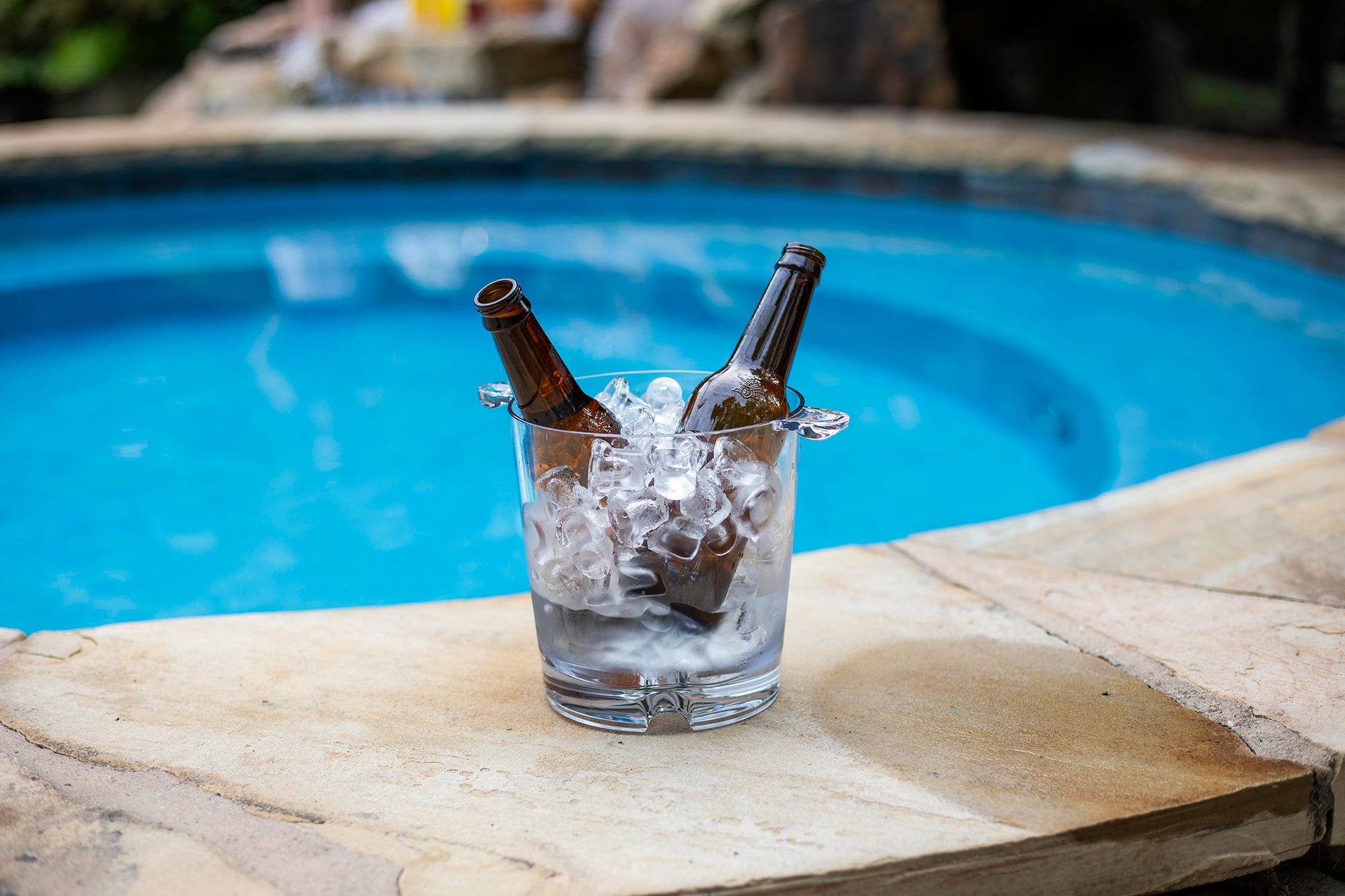 Vogue 2.5 qt Ice Bucket - Image 4
