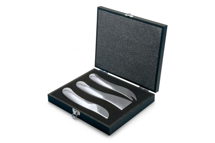 Wave Cheese Knife Set of 3 - Image 3