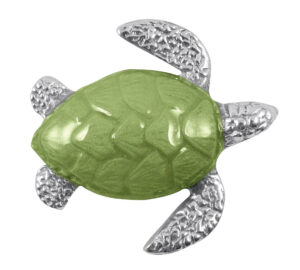 Green SeaTurtle Weight