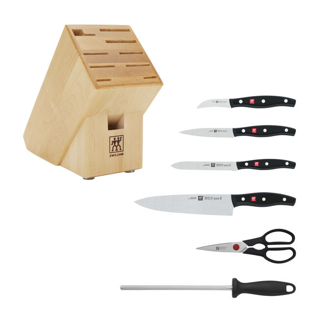 Twin Signature 7 pc Block Set - Image 3