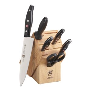 Twin Signature 7 pc Block Set