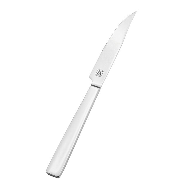 12-pc, 18/10 Stainless Steel Steak Dinner Stainless Steel Steak Knife Set In Wood Presentation Box - Image 3