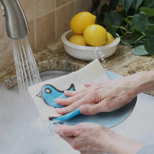 Swedish Dishcloth