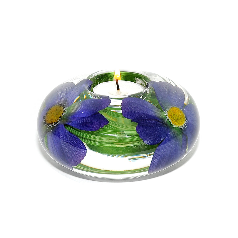Blue Cosmo T-Light Medium