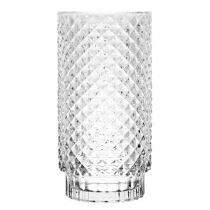 Mikasa Trellis 10.8in Vase