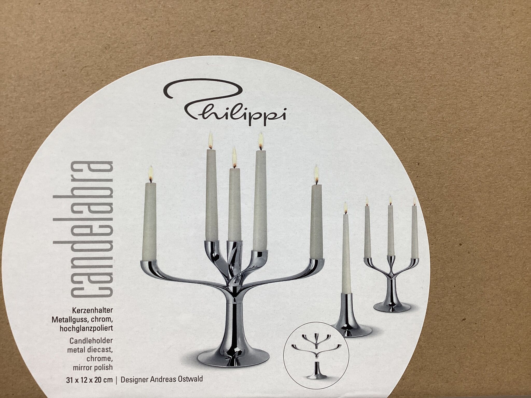 Candelabra