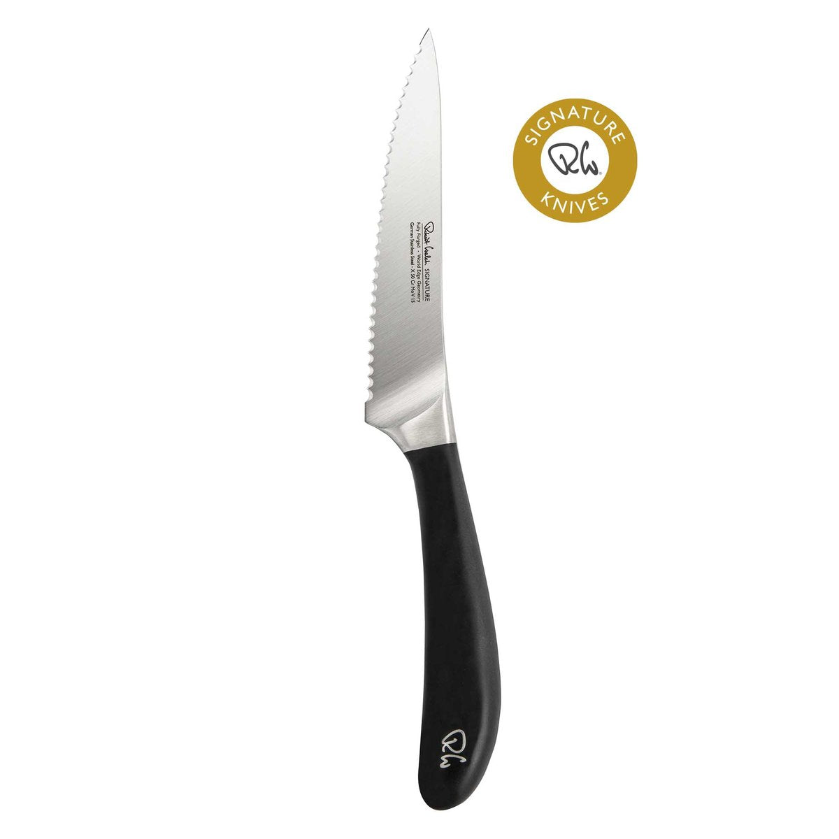 Signature 4.5" Serrated Utility Knife
