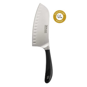 Signature 7" Deep Santoku Knife