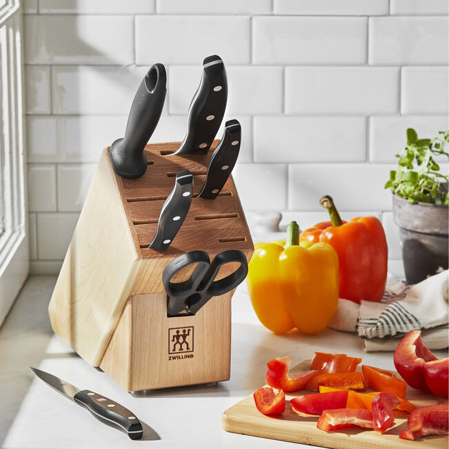 Twin Signature 7 pc Block Set - Image 2