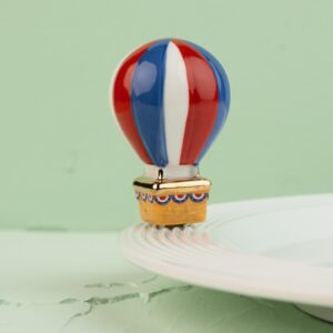 Red, White and Balloon Mini