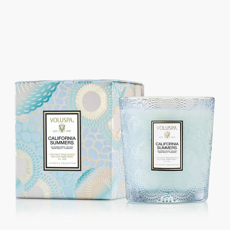 Voluspa Candle 9 oz California Summers