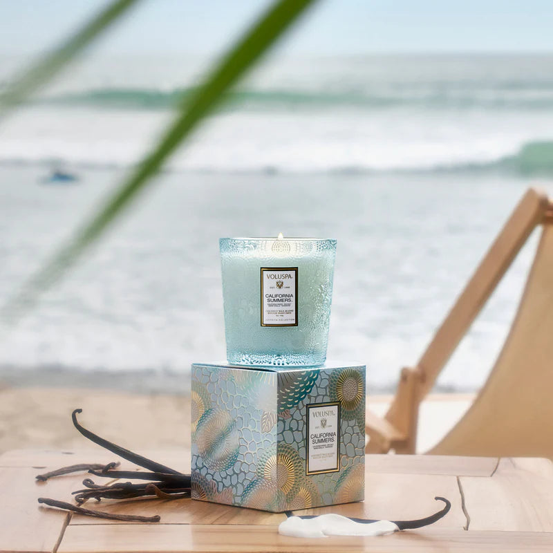 Voluspa Candle 9 oz California Summers - Image 2