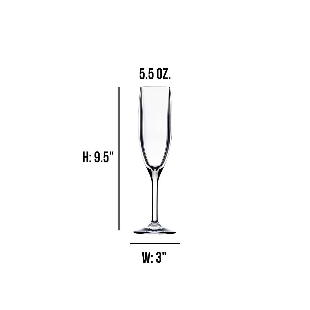 Revel 5.5oz Champagne - Image 2