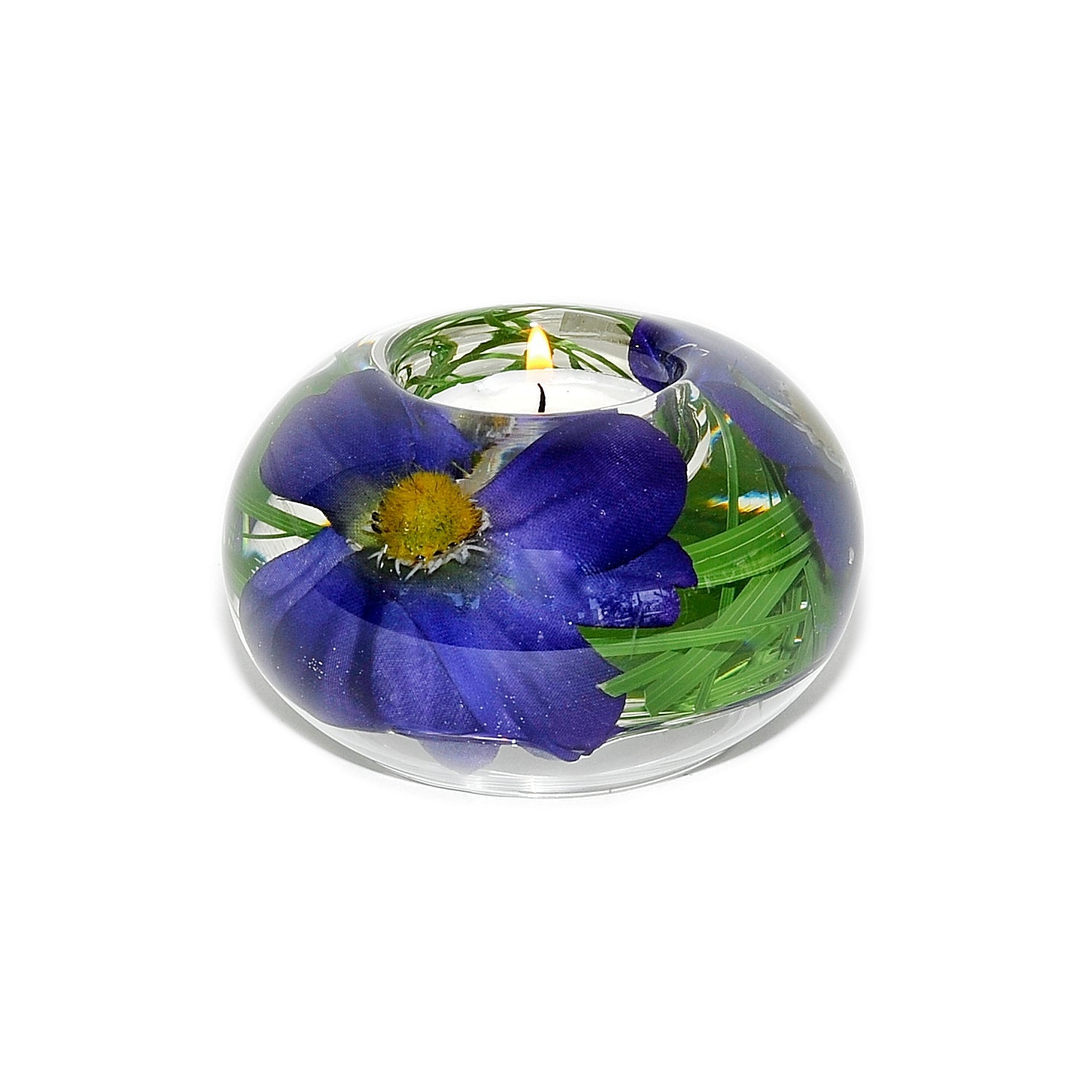Blue Cosmo T-Light Medium - Image 2