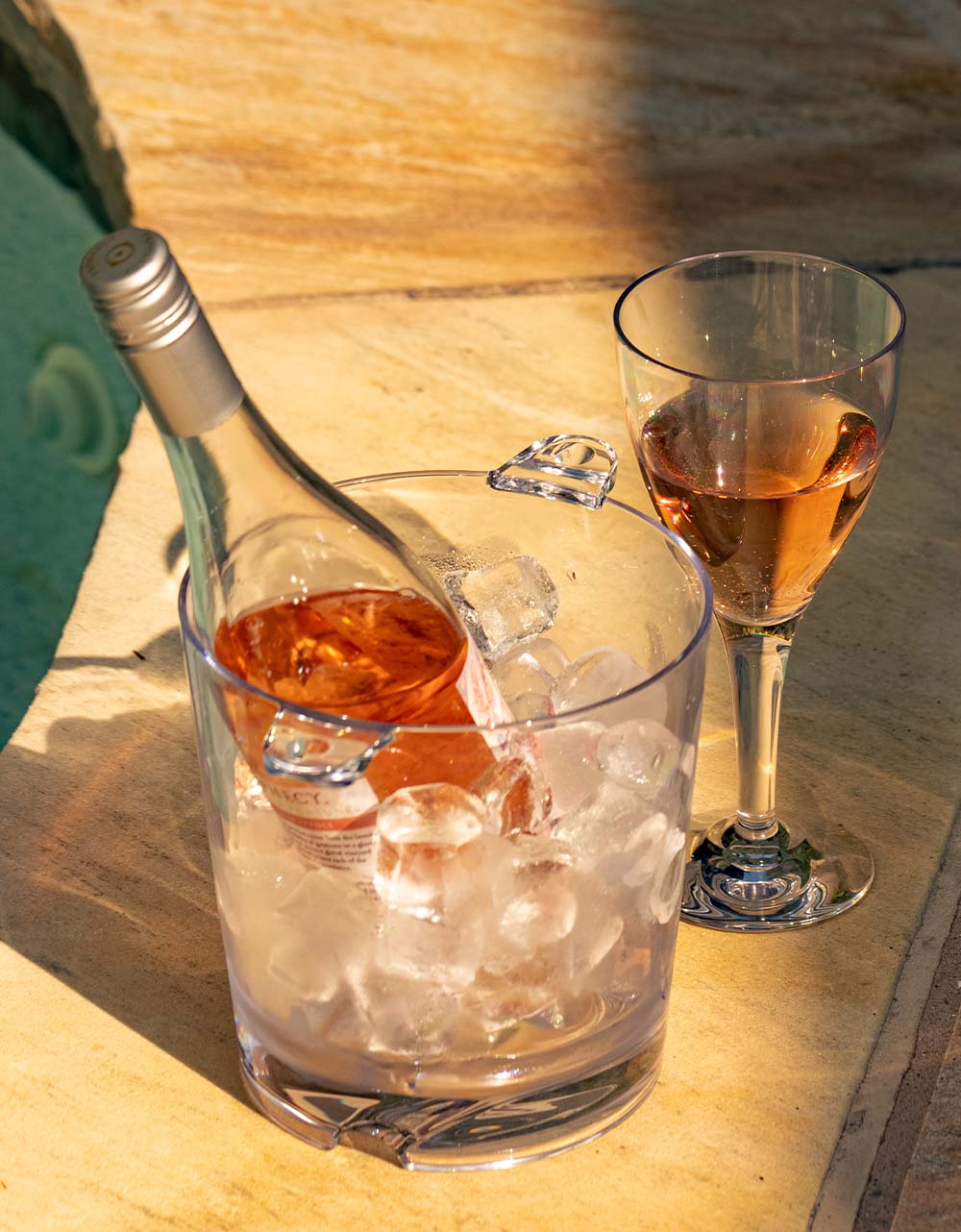 Vogue 2.5 qt Ice Bucket - Image 2