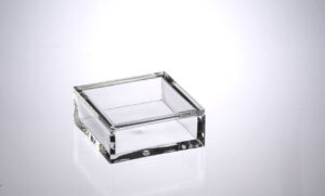 Acrylic Cocktail Napkin Holder
