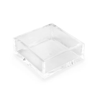 Acrylic Lunch Napkin Holder