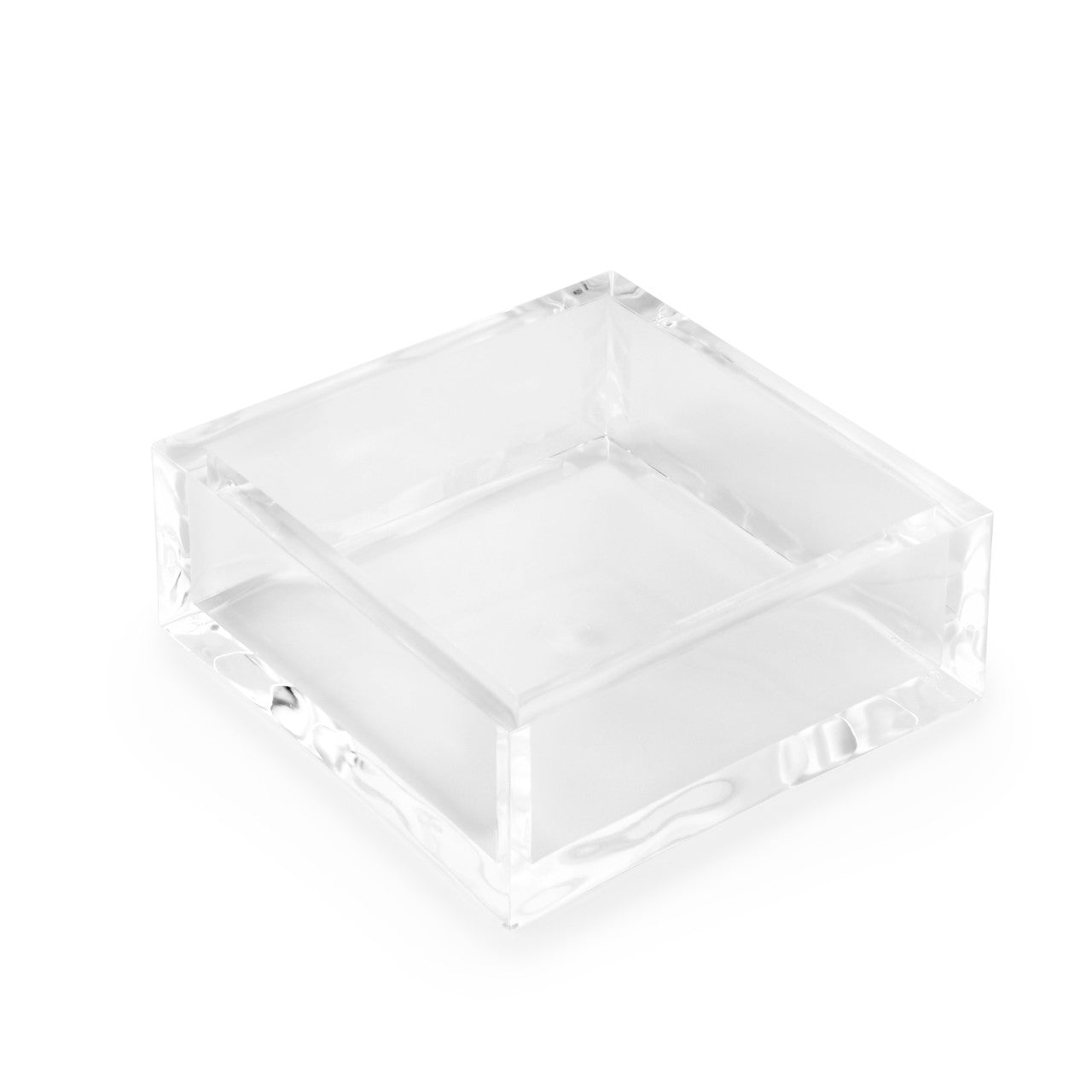 Acrylic Lunch Napkin Holder