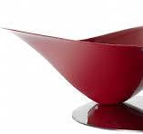 Red Petalo Fruit Holder - Image 2