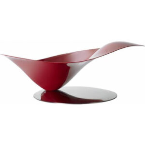Red Petalo Fruit Holder