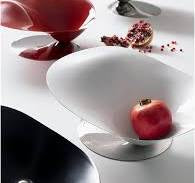 Red Petalo Fruit Holder - Image 3
