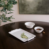 Vida Bamboo Small Dip Bowl - Image 2