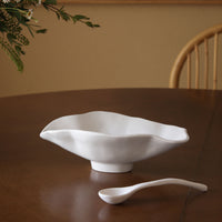 Vida Nube Sml Bowl &Spoon