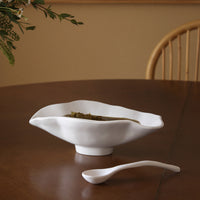 Vida Nube Sml Bowl &Spoon - Image 2