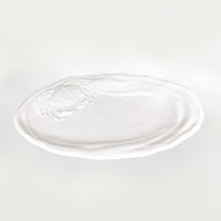 VIDA Ocean L Oval Crab Platter - Image 2