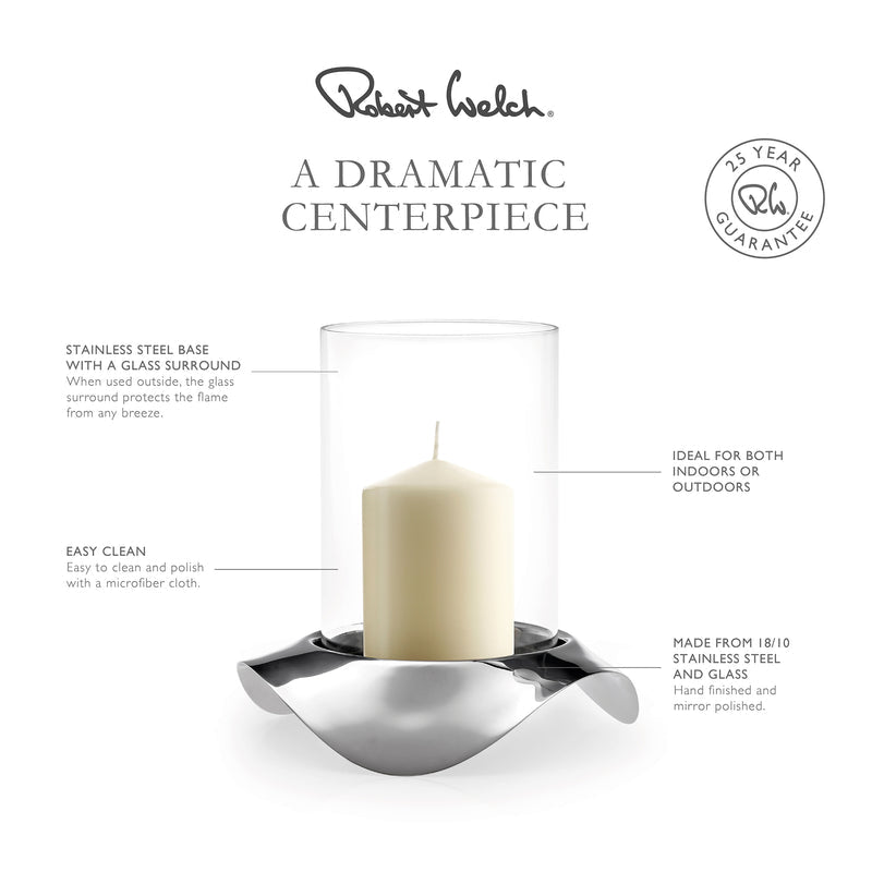 Drift Hurricane Lamp 18/10 - Image 3
