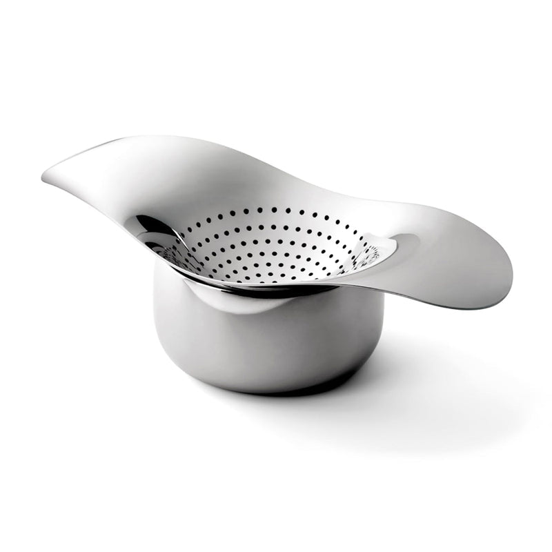 Tea Strainer & Bowl - Image 2