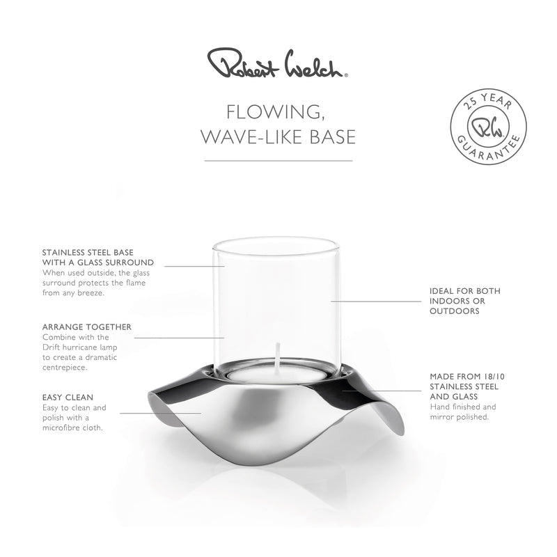 Drift Tealight Holder - Image 3