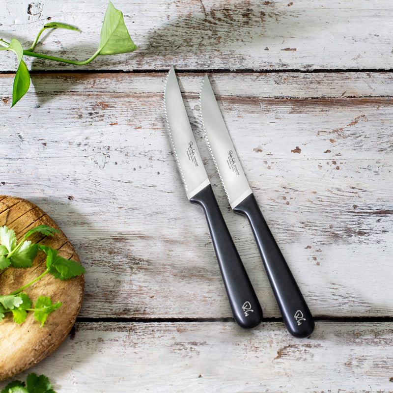 Signature Serrated Steak Knives x 2 - Image 2